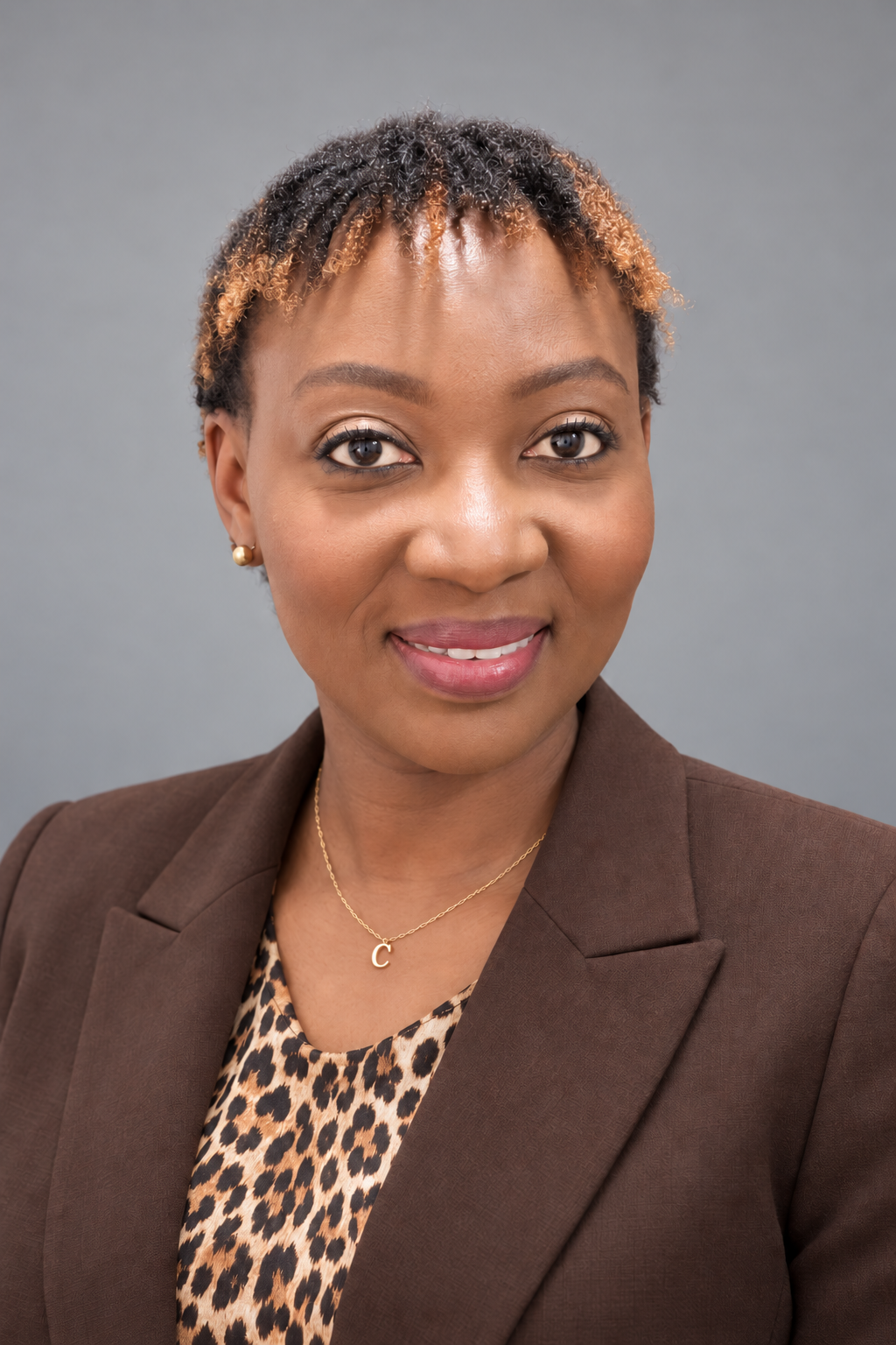 Charity M. Jumbo, Christian author of 40 Lessons in 40 Years of God’s Goodness